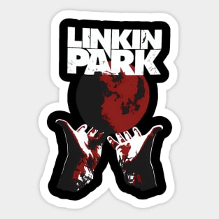 The Worl Linkin Park Sticker